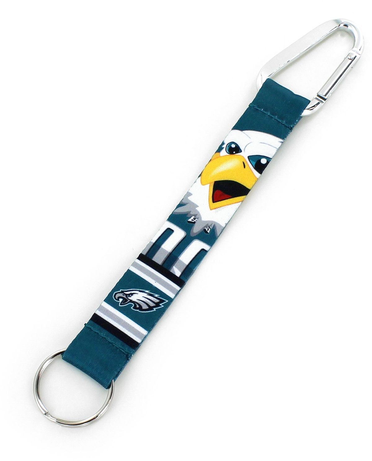 Mascot Carabiner Lanyard Keychain